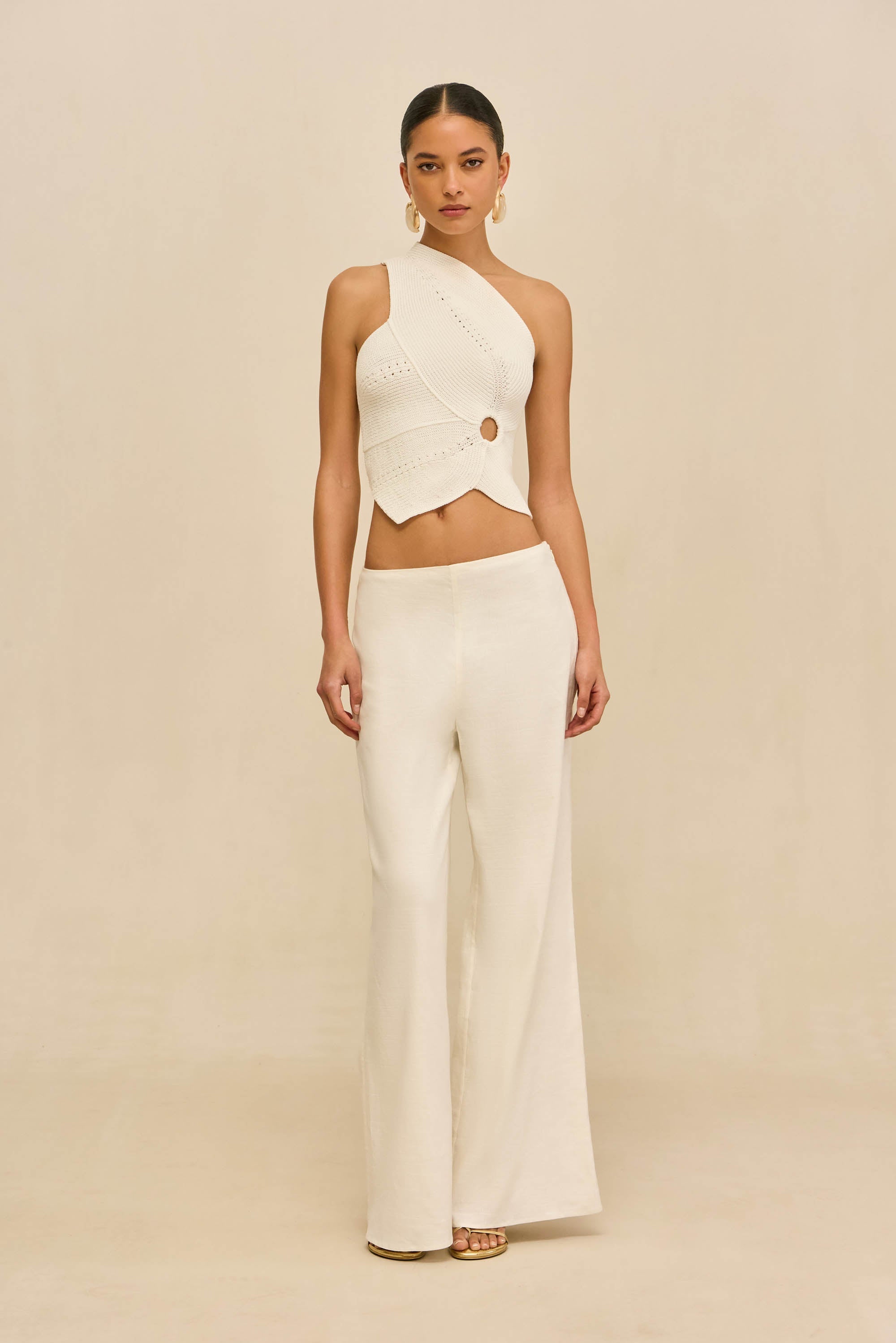Cult Gaia Women | DENEUVE KNIT TOP