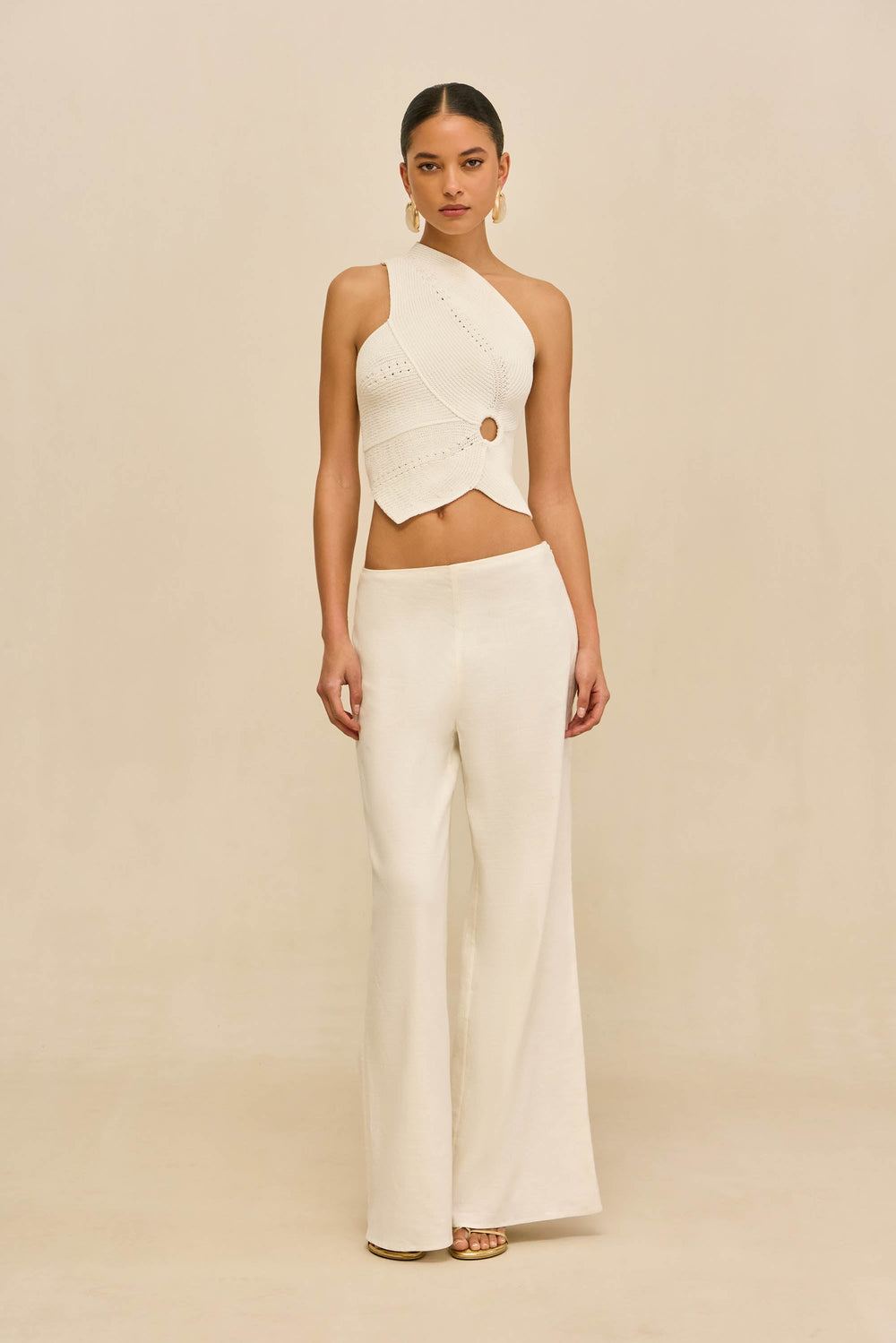 Cult Gaia Women | DENEUVE KNIT TOP