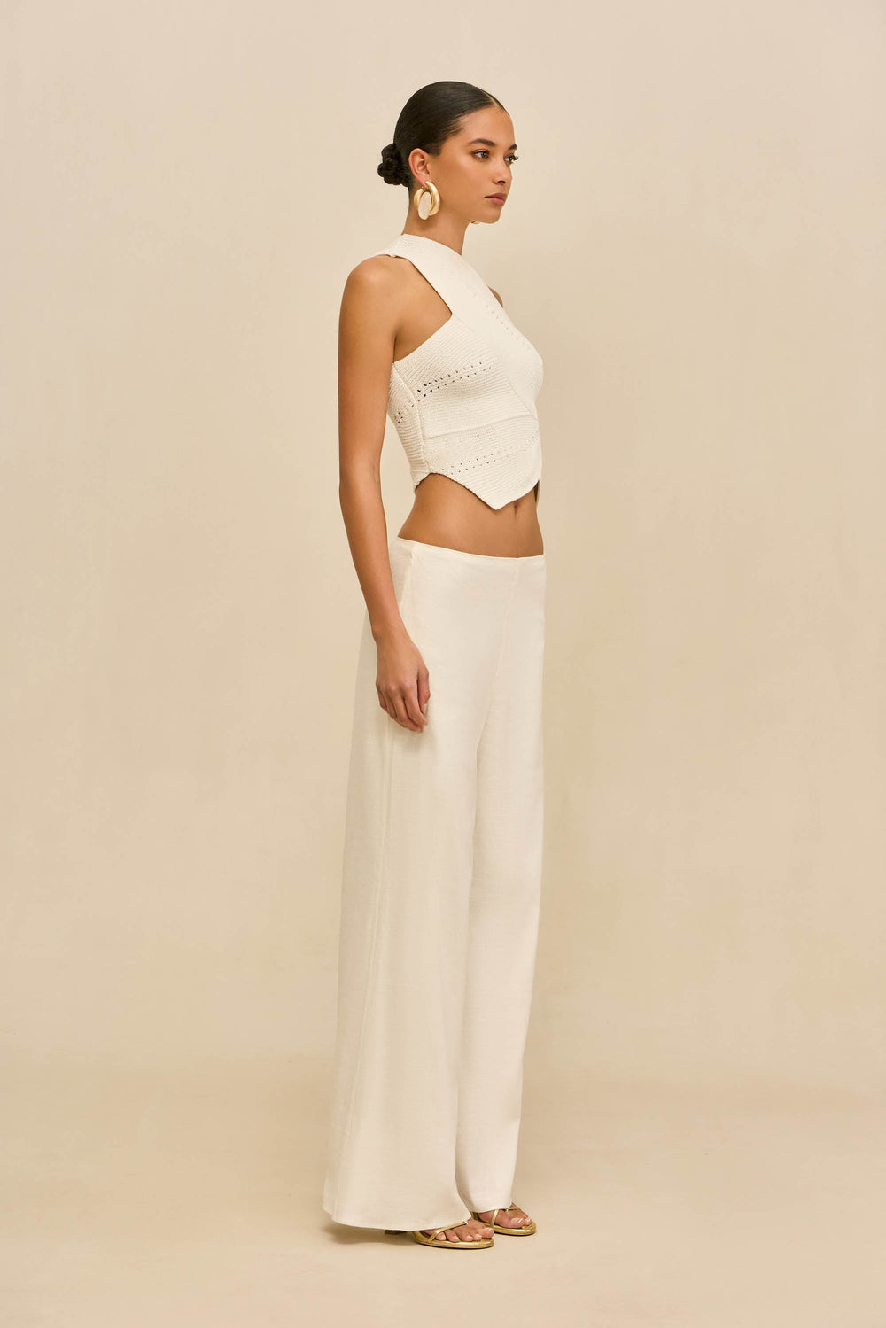 Cult Gaia Women | DENEUVE KNIT TOP