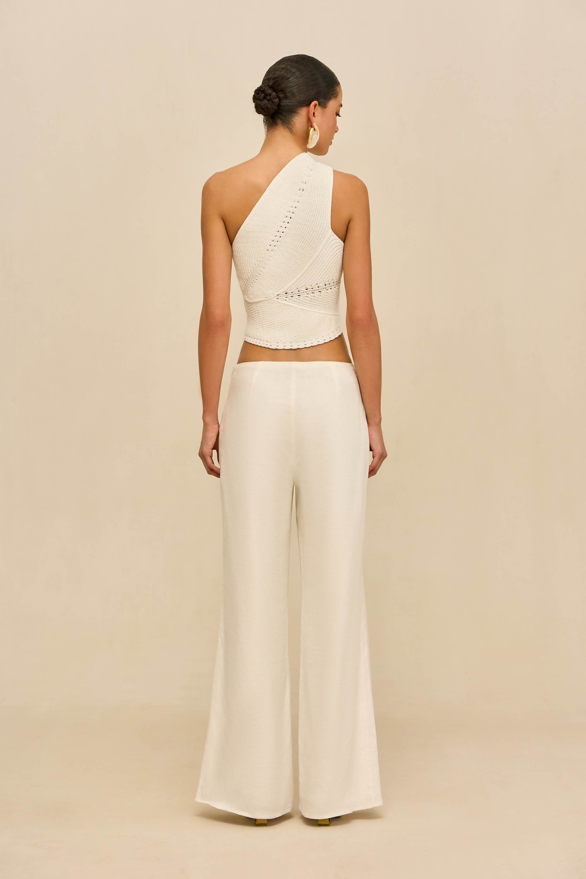 Cult Gaia Women | DENEUVE KNIT TOP