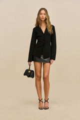 Cult Gaia Women | ELOMI KNIT CARDIGAN