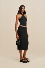 Cult Gaia Women | LOUISA KNIT TOP