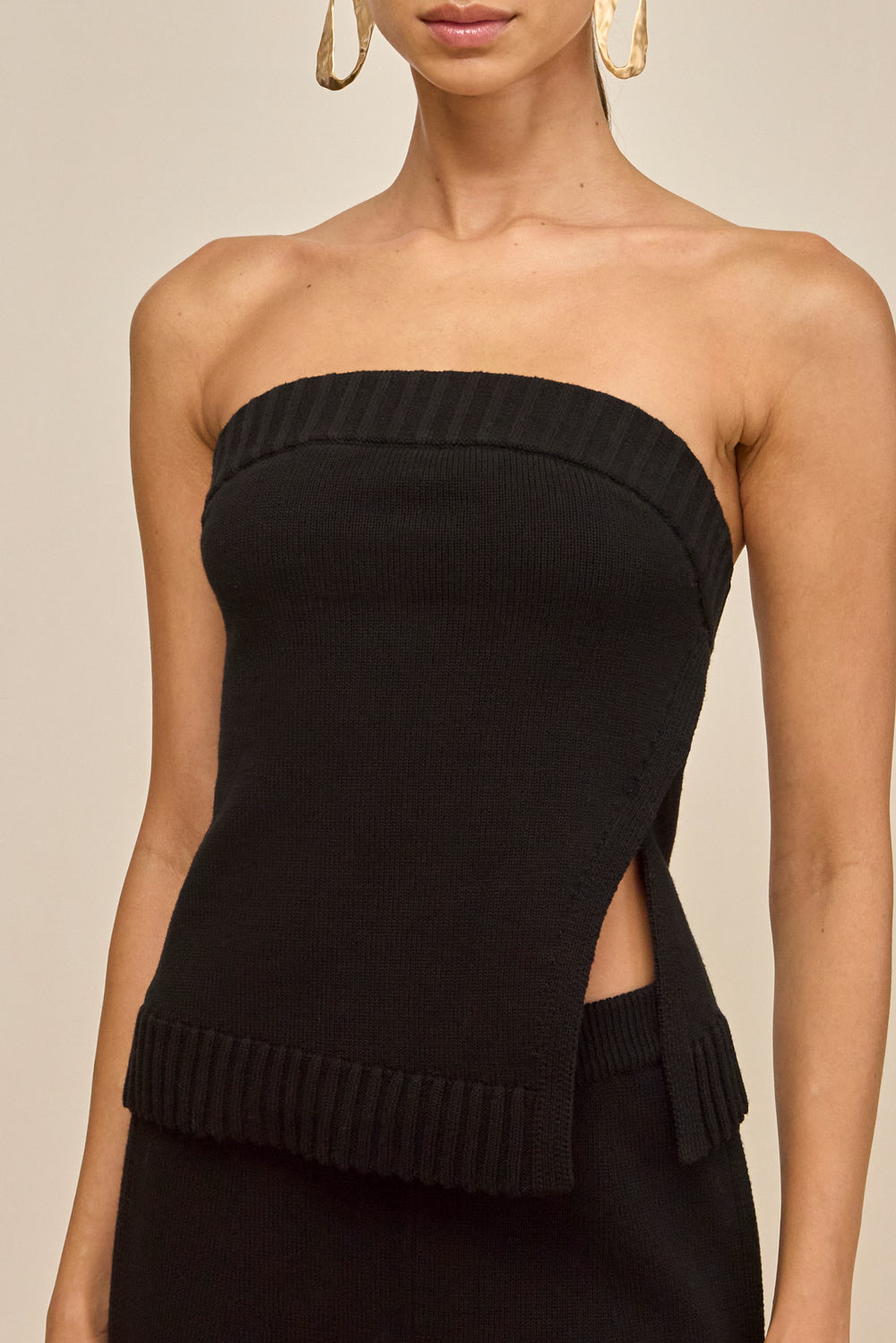 Cult Gaia Women | LOU KNIT TOP