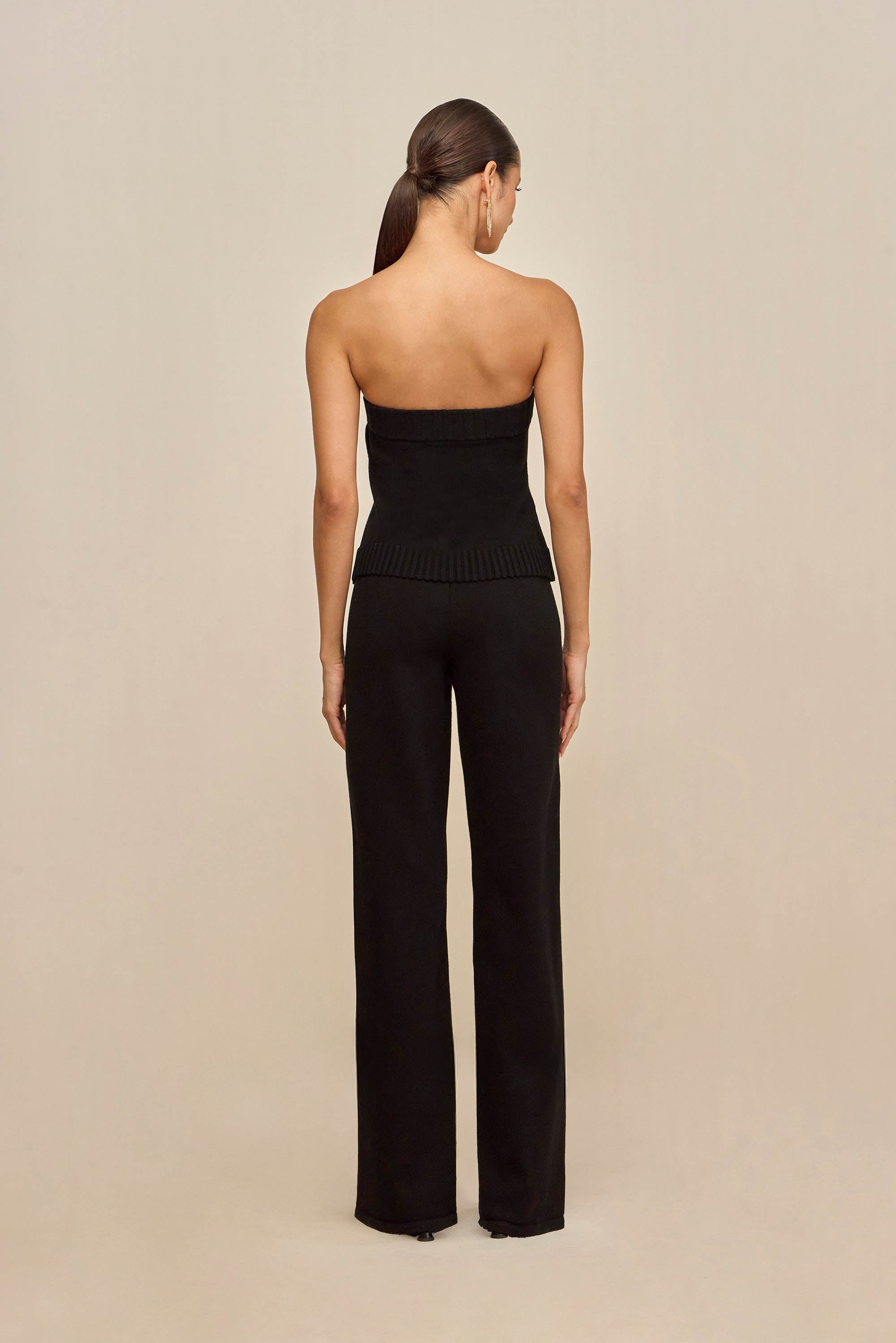 Cult Gaia Women | LOU KNIT TOP