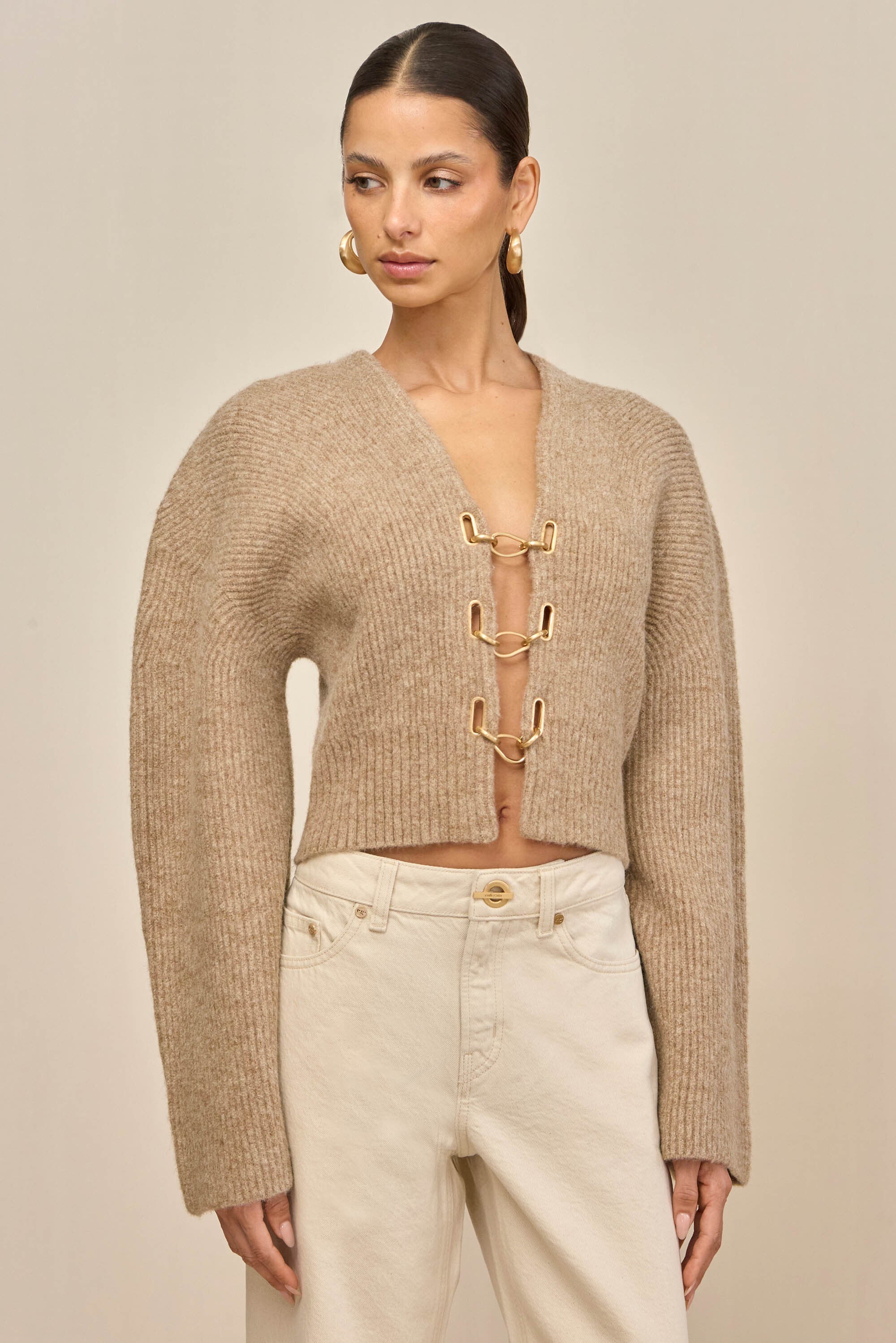 Cult Gaia Women | MAYALU CARDIGAN