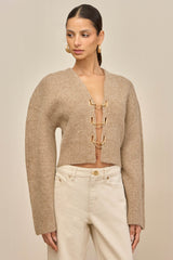 Cult Gaia Women | MAYALU CARDIGAN