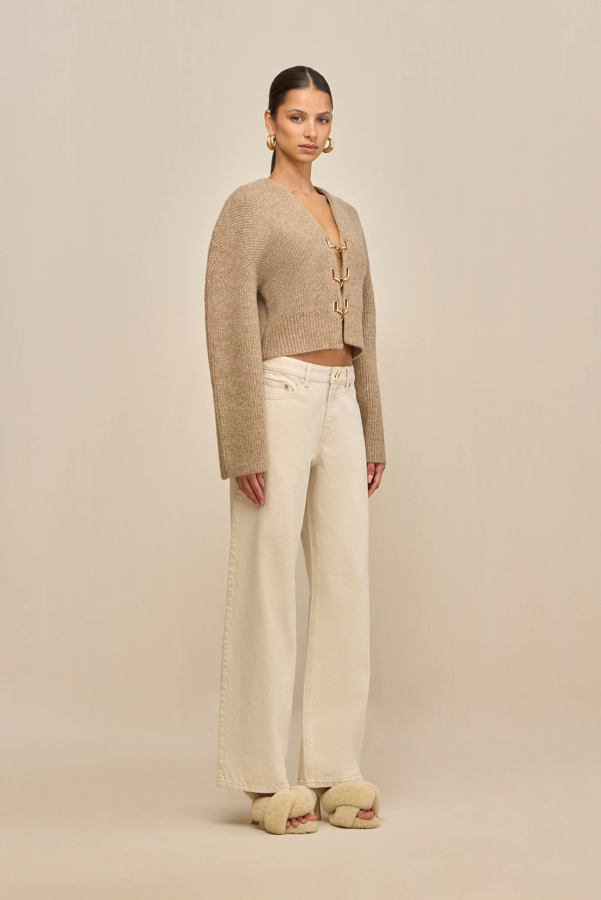 Cult Gaia Women | MAYALU CARDIGAN
