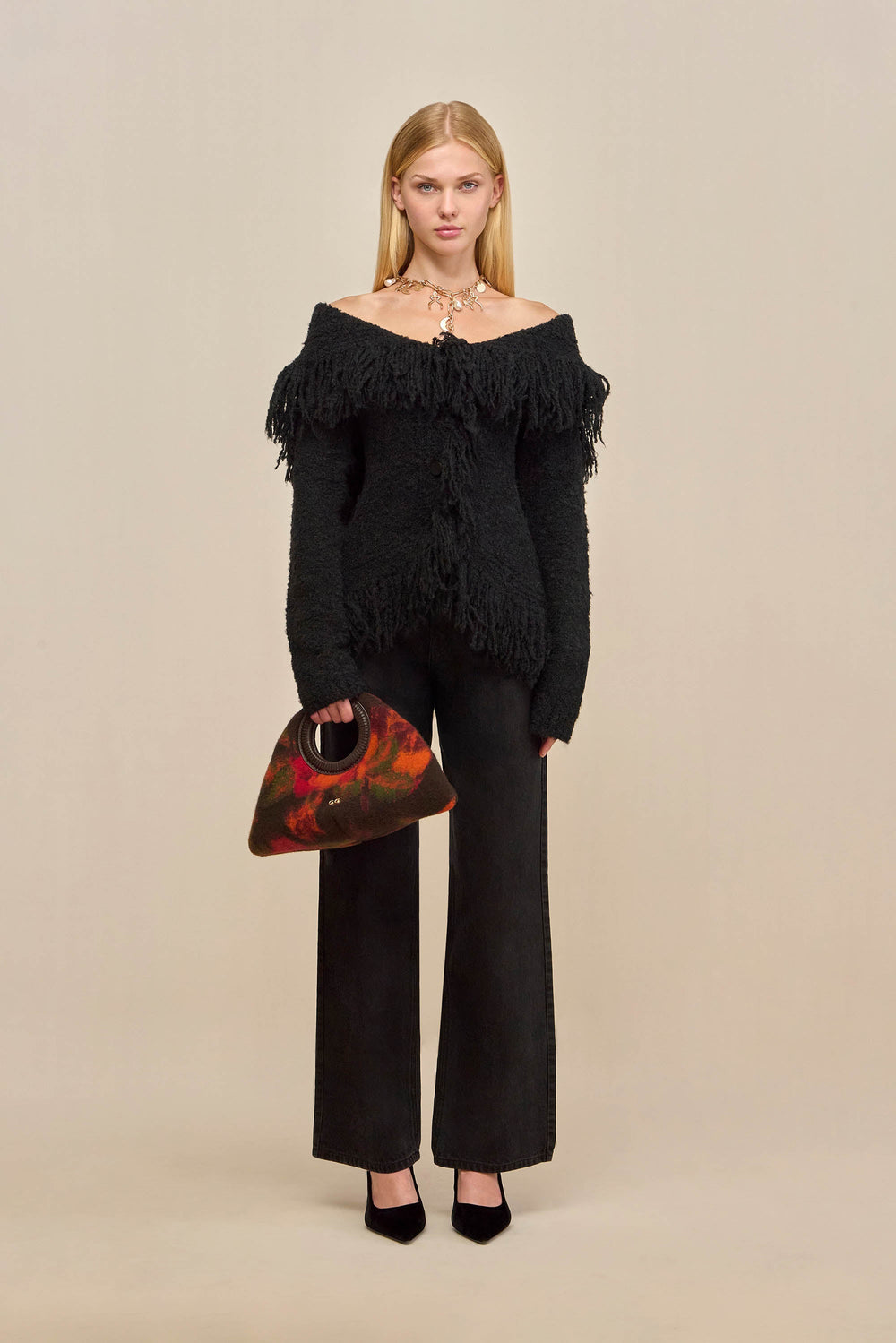 Cult Gaia Women | MICHELLE CARDIGAN
