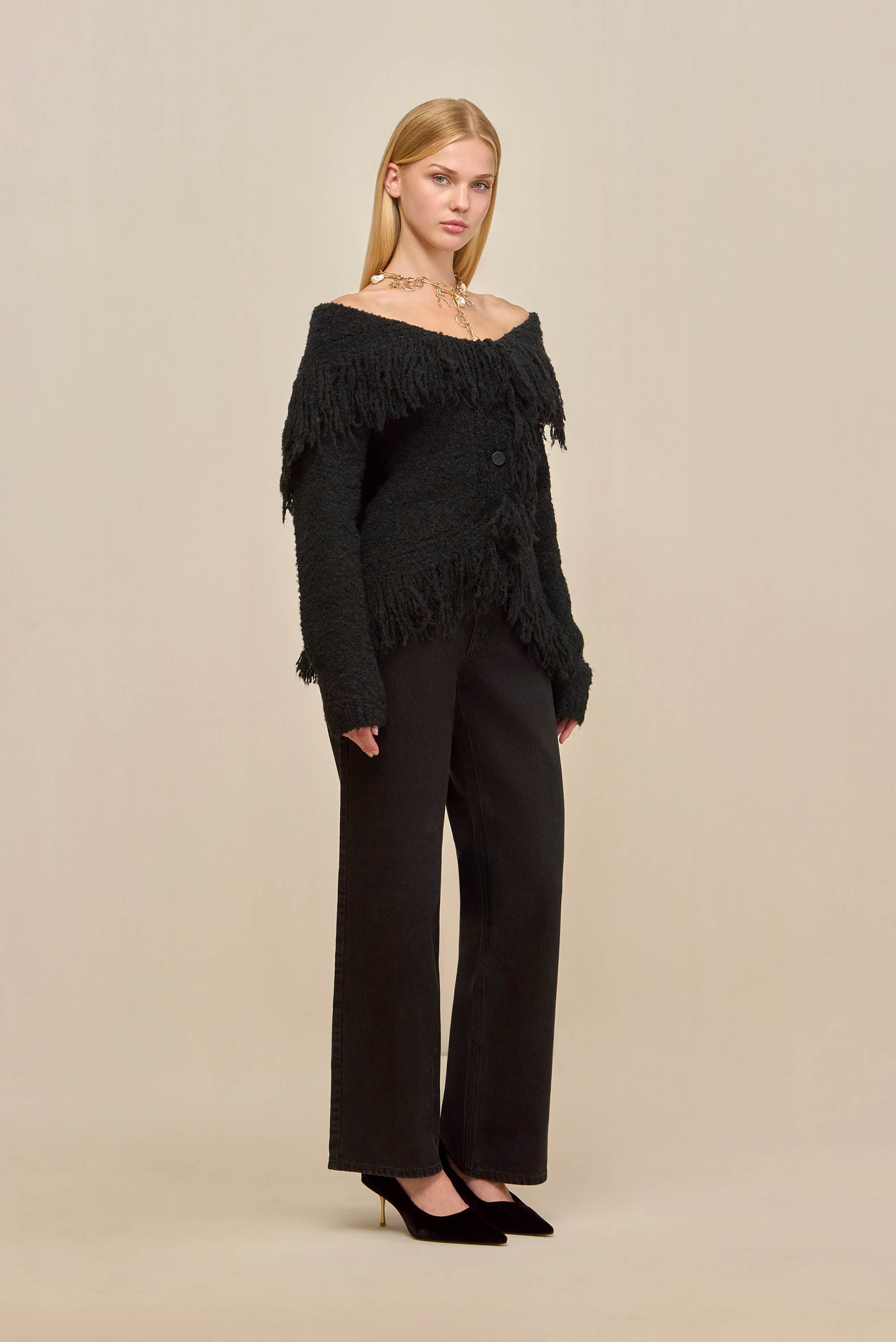 Cult Gaia Women | MICHELLE CARDIGAN