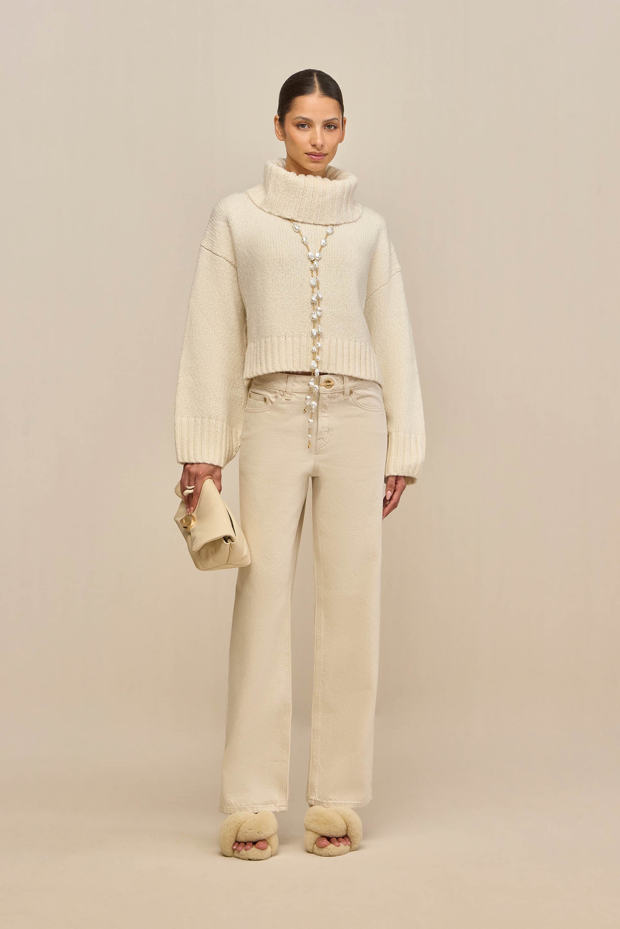 Cult Gaia Women | BELANA SWEATER