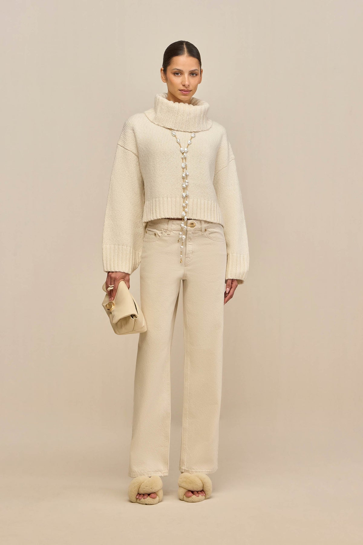Cult Gaia Women | BELANA SWEATER