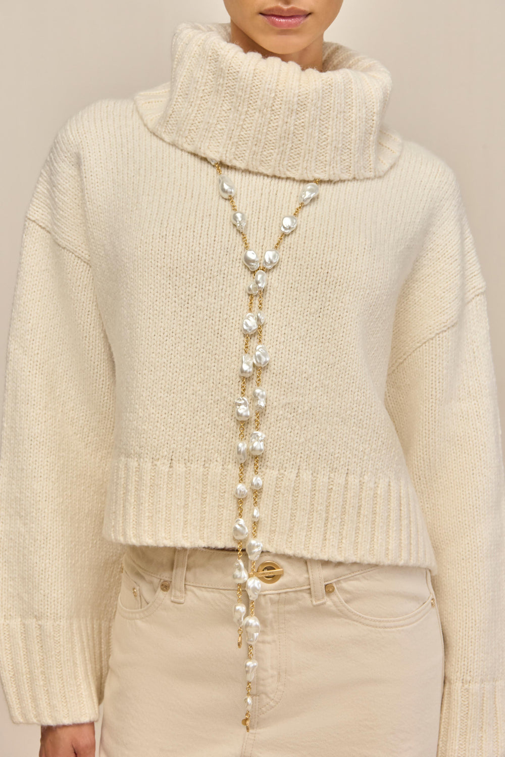 Cult Gaia Women | BELANA SWEATER