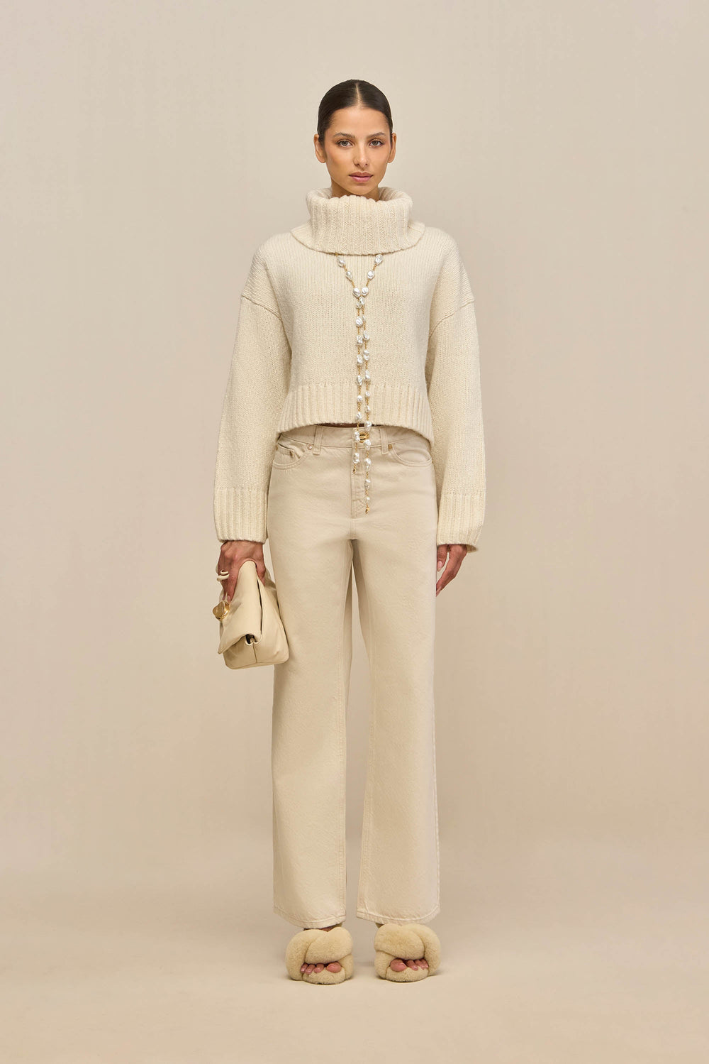 Cult Gaia Women | BELANA SWEATER