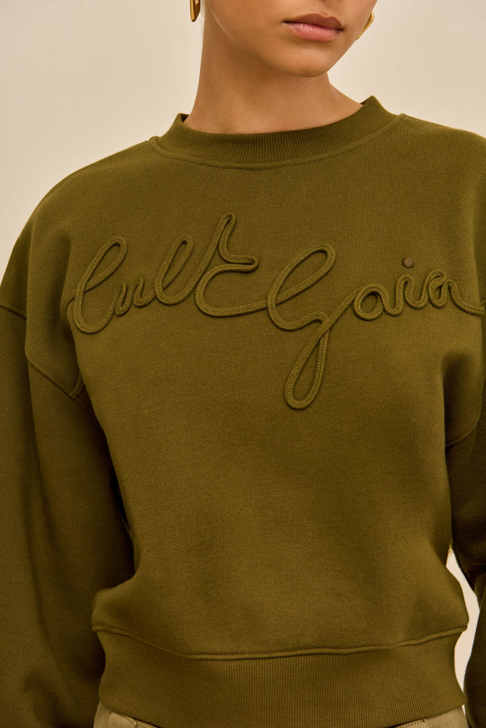 Cult Gaia Women | CARINNA SWEATSHIRT