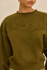 Cult Gaia Women | CARINNA SWEATSHIRT