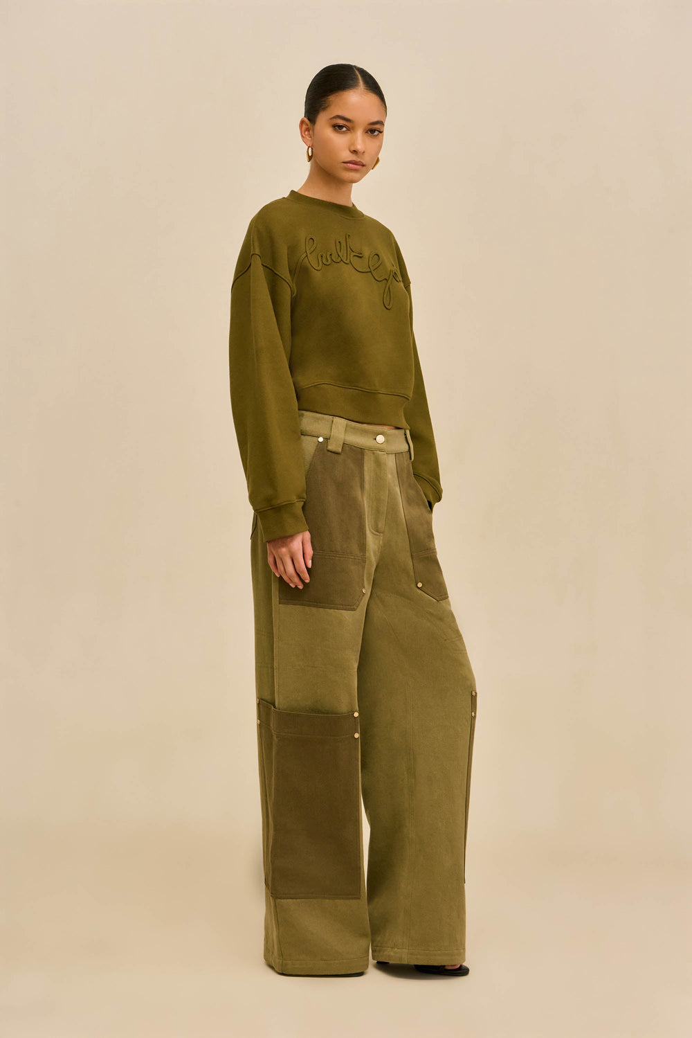 Cult Gaia Women | CARINNA SWEATSHIRT