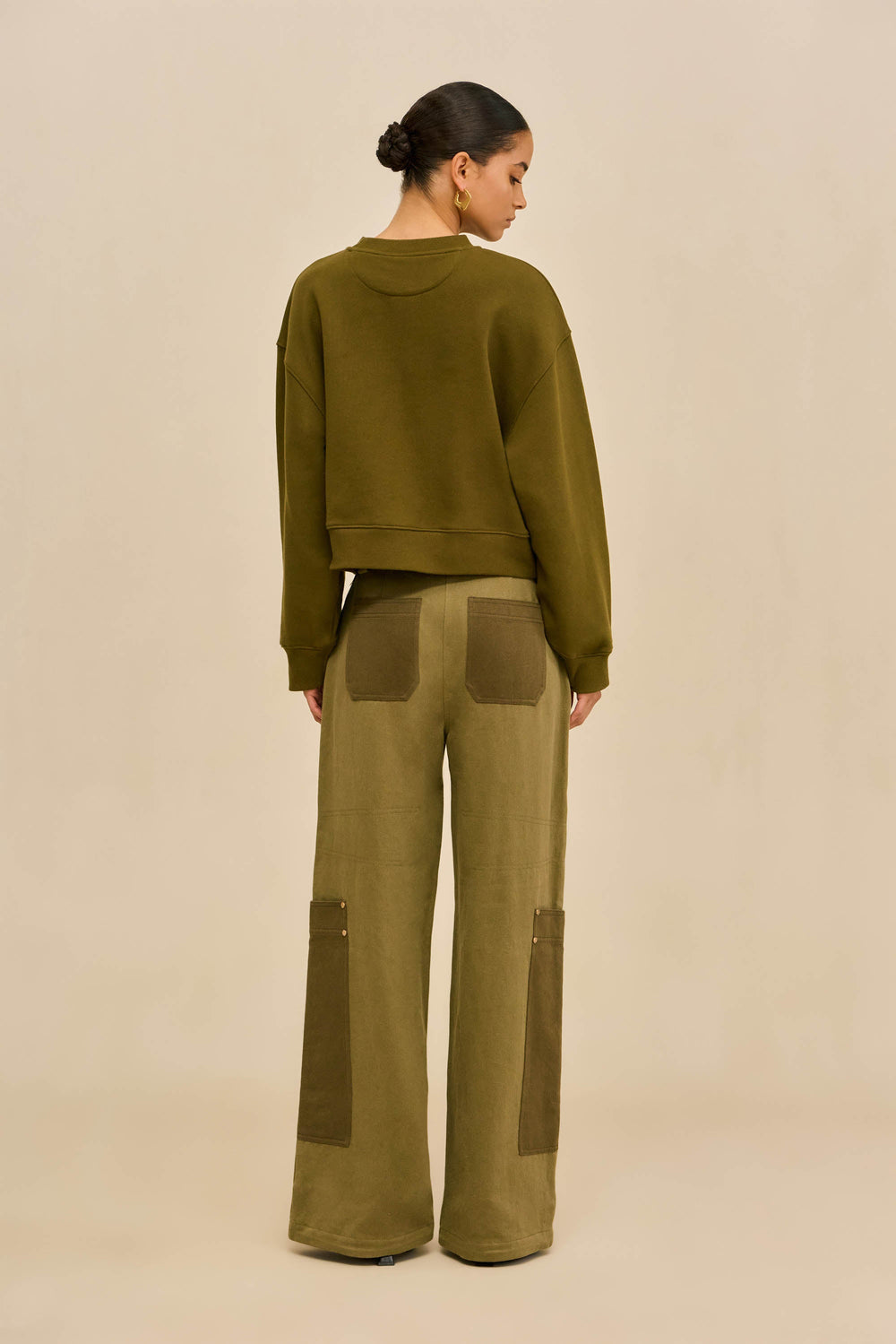 Cult Gaia Women | CARINNA SWEATSHIRT