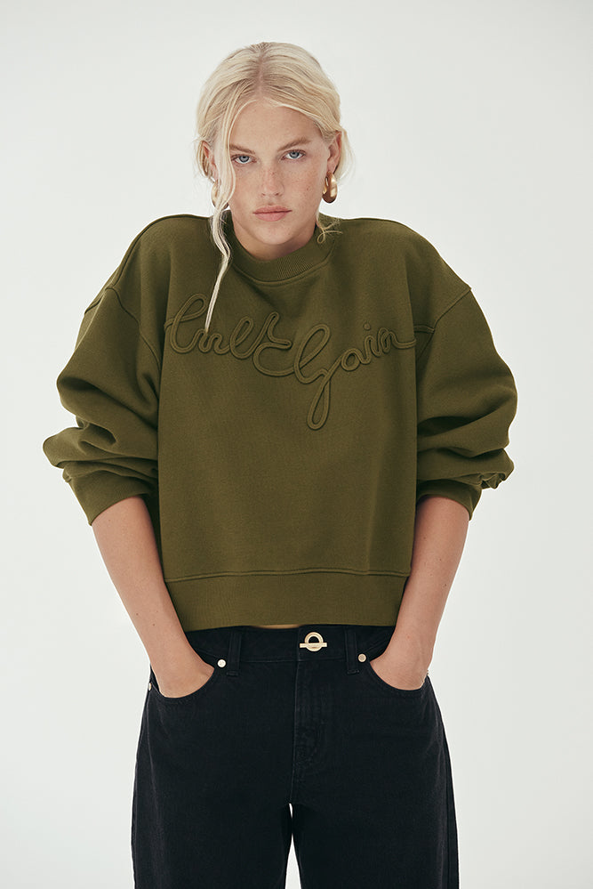 Cult Gaia Women | CARINNA SWEATSHIRT