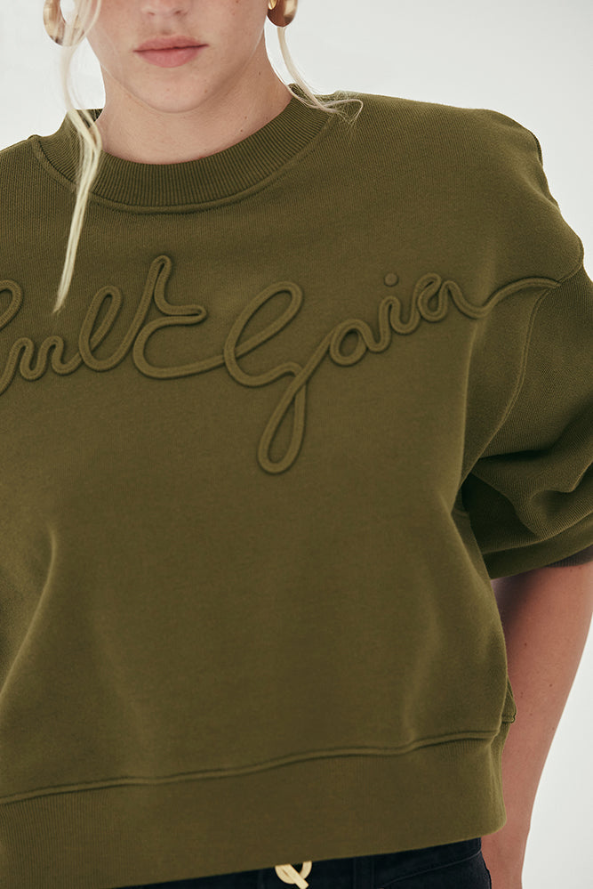 Cult Gaia Women | CARINNA SWEATSHIRT