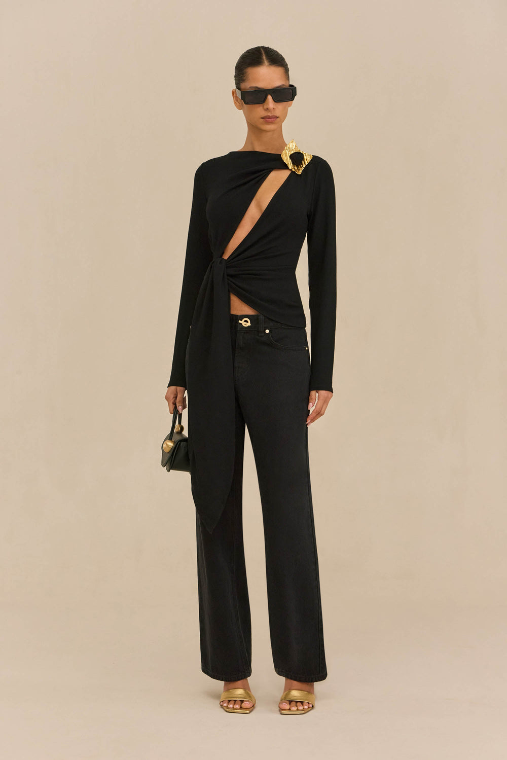 Cult Gaia Women | STASSI TOP