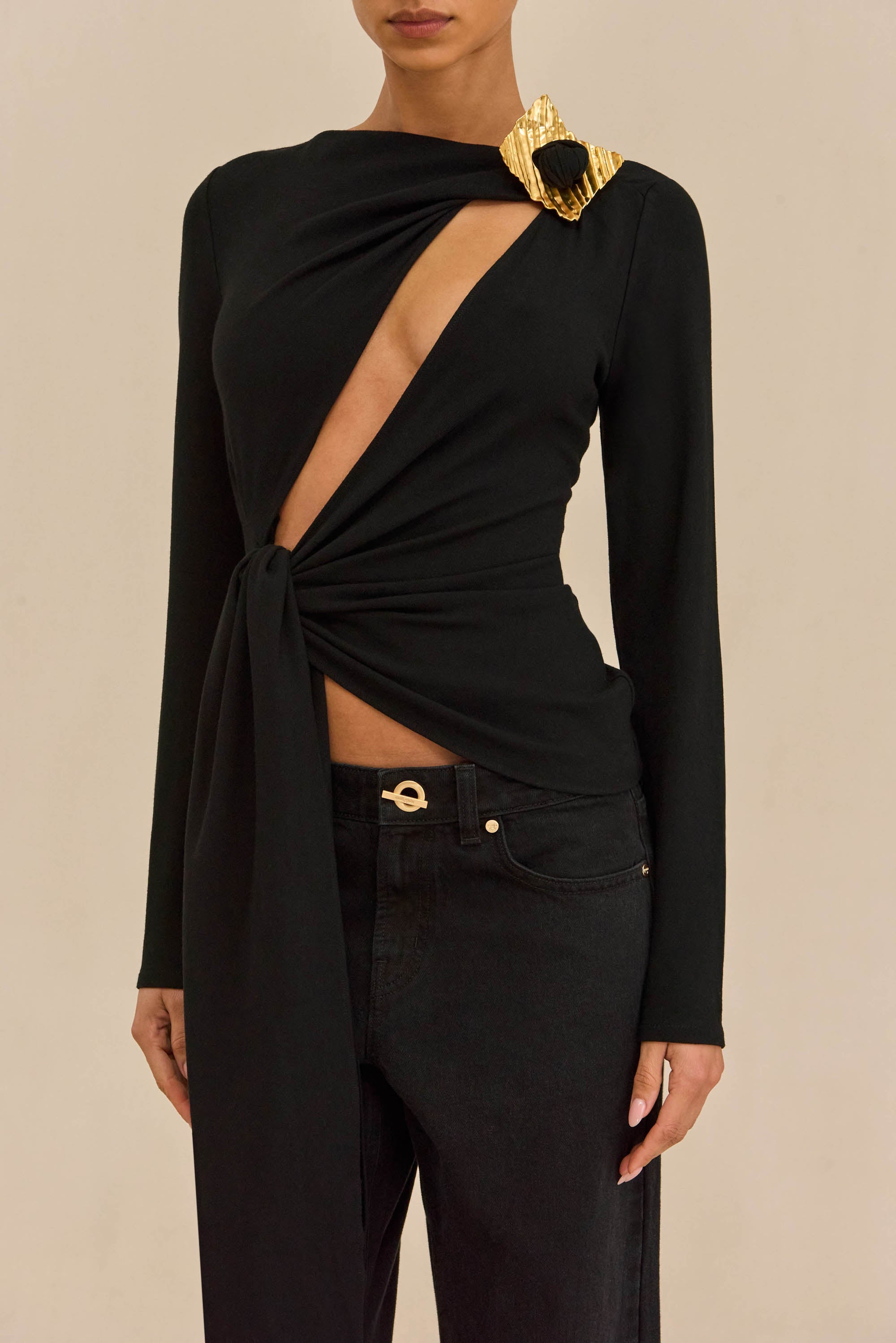 Cult Gaia Women | STASSI TOP