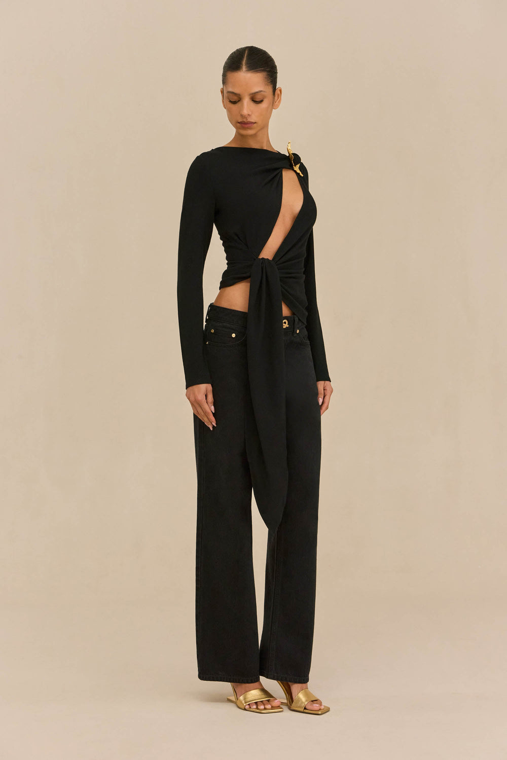Cult Gaia Women | STASSI TOP