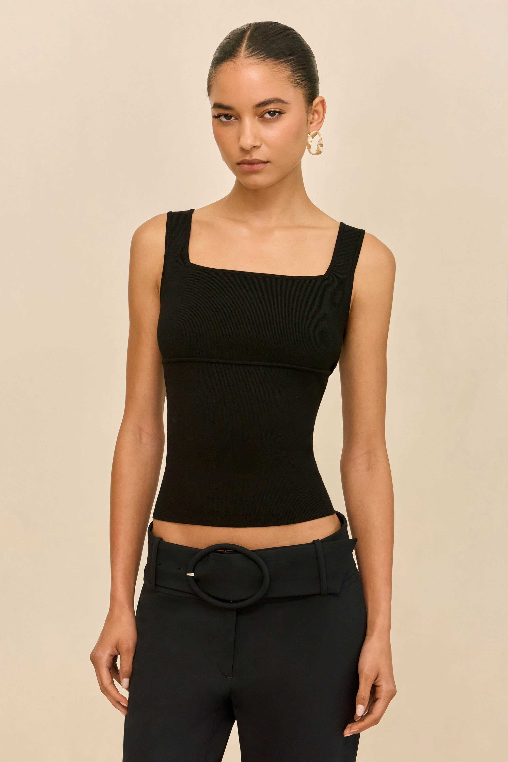 Cult Gaia Women | LEVI KNIT TOP
