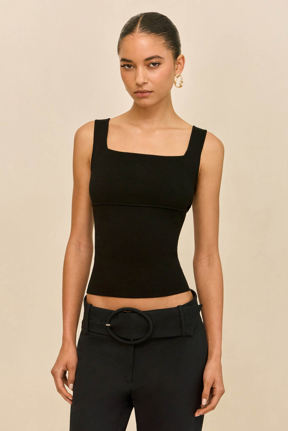 Cult Gaia Women | LEVI KNIT TOP