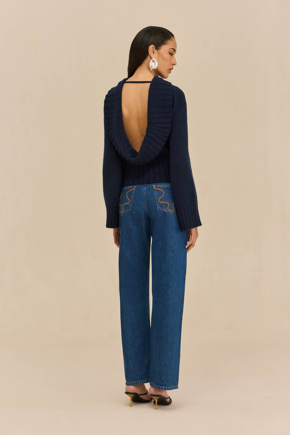 Cult Gaia Women | MILIKA SWEATER