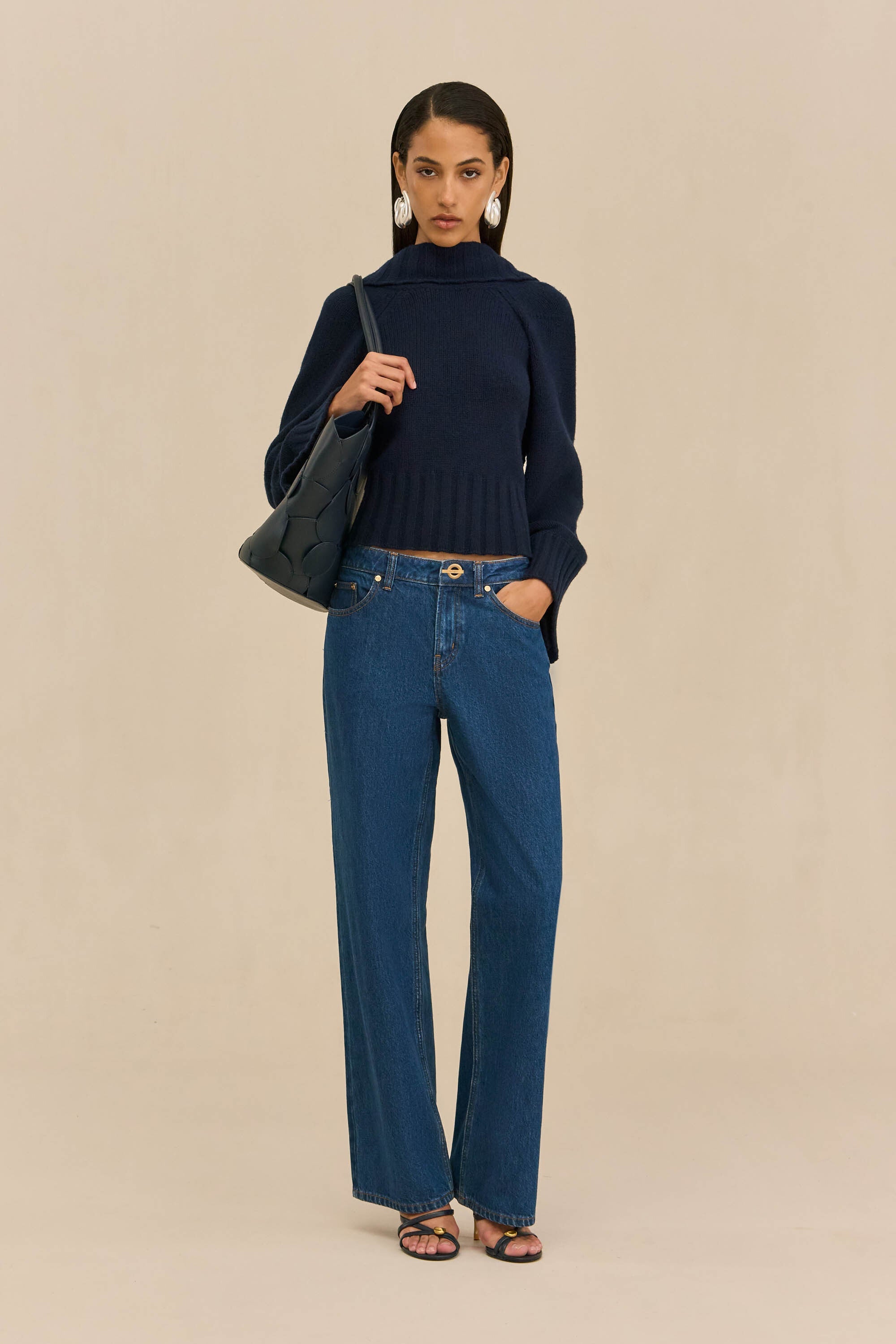 Cult Gaia Women | MILIKA SWEATER