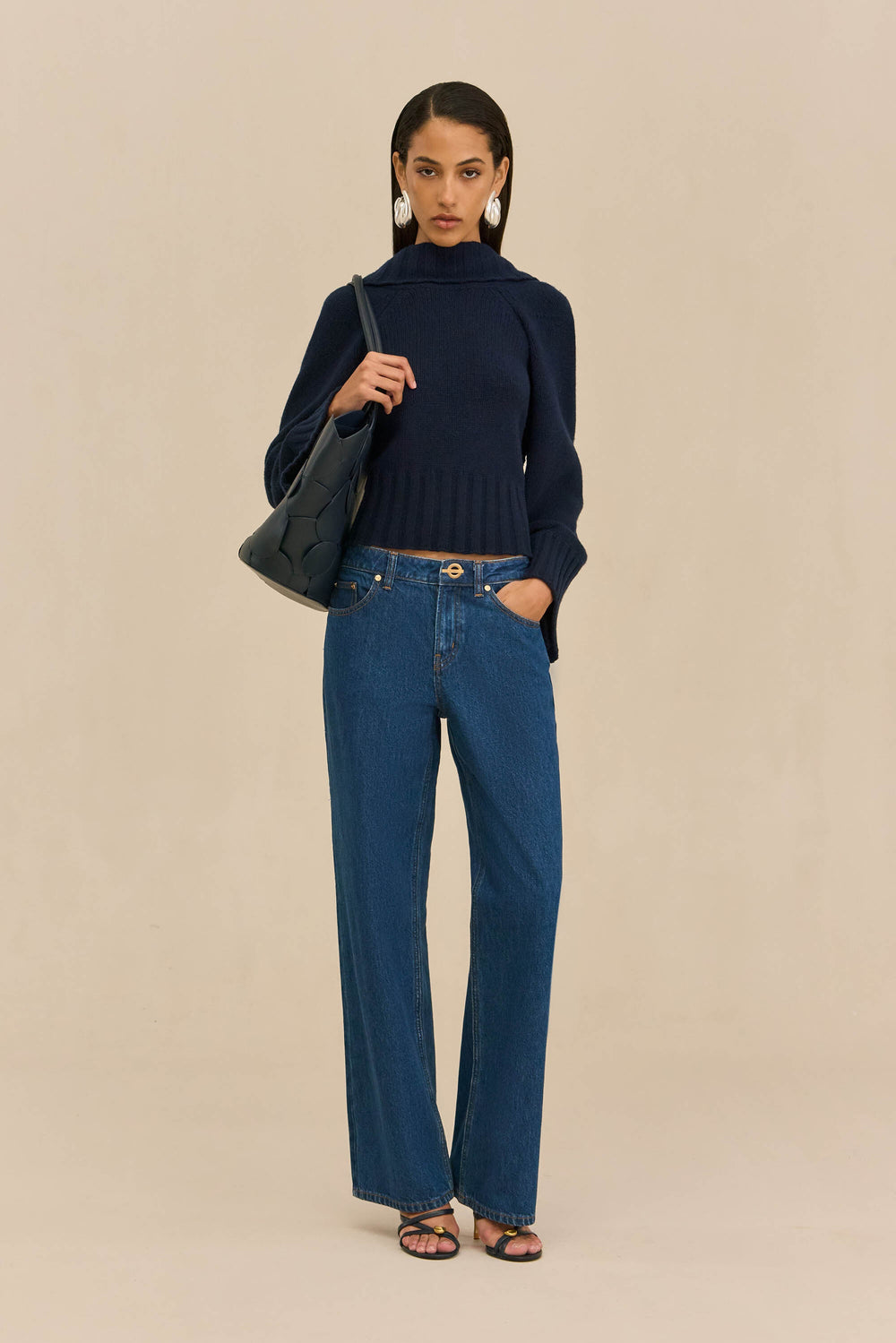 Cult Gaia Women | MILIKA SWEATER