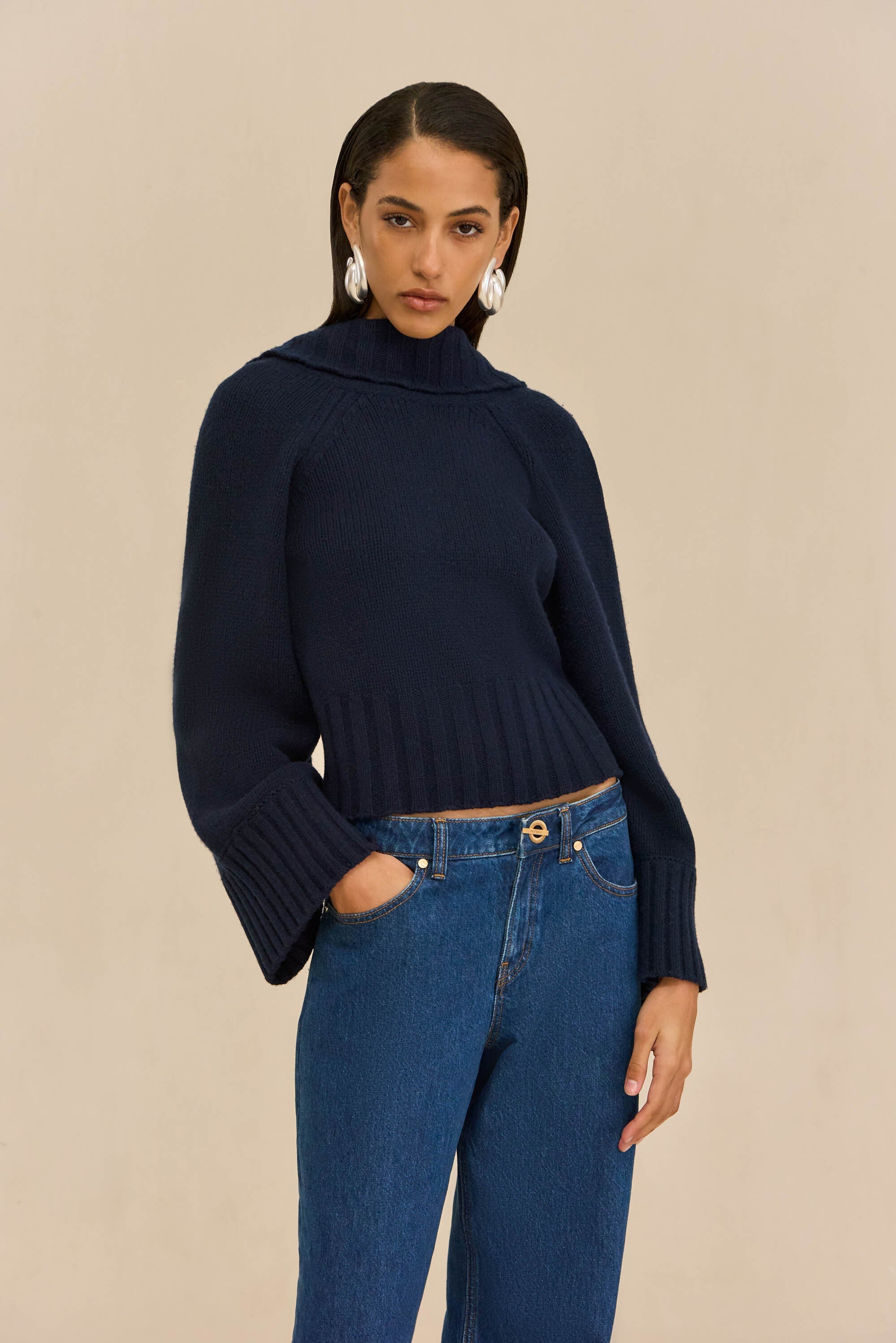 Cult Gaia Women | MILIKA SWEATER