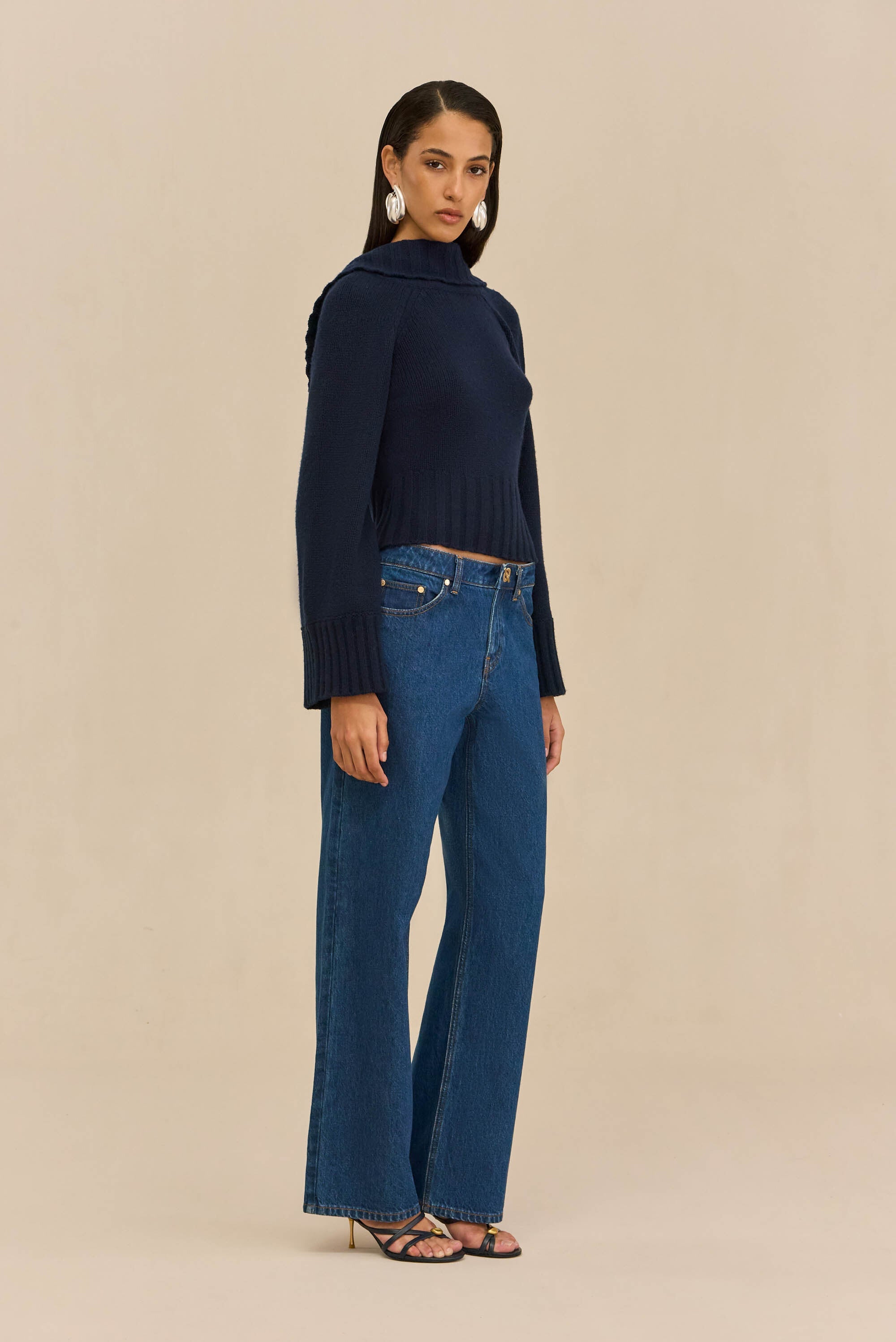 Cult Gaia Women | MILIKA SWEATER