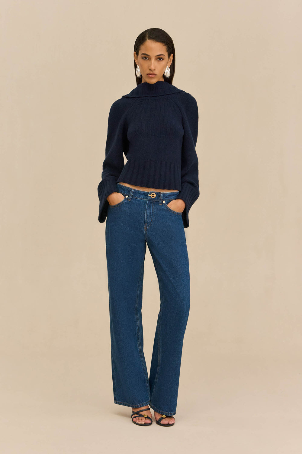 Cult Gaia Women | MILIKA SWEATER