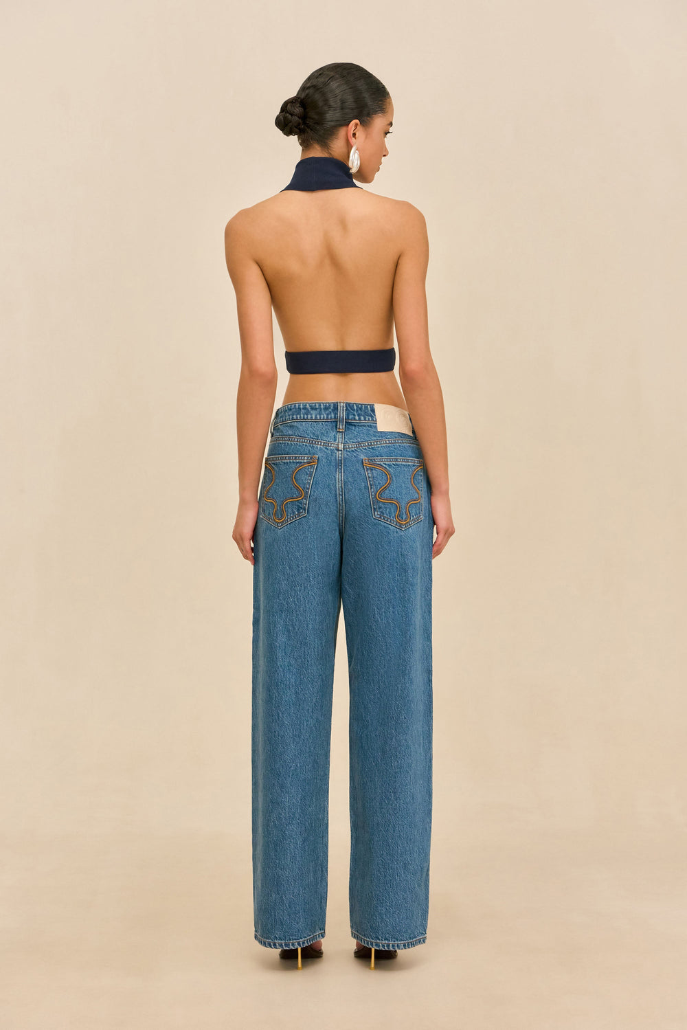 Cult Gaia Women | WAKE KNIT TOP