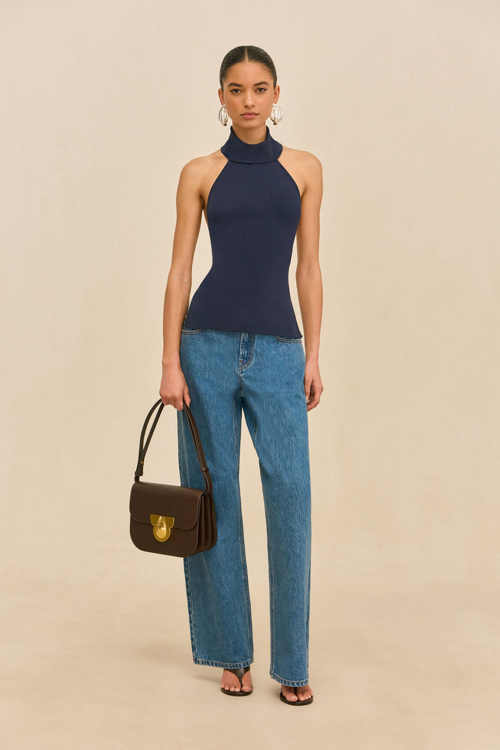 Cult Gaia Women | WAKE KNIT TOP