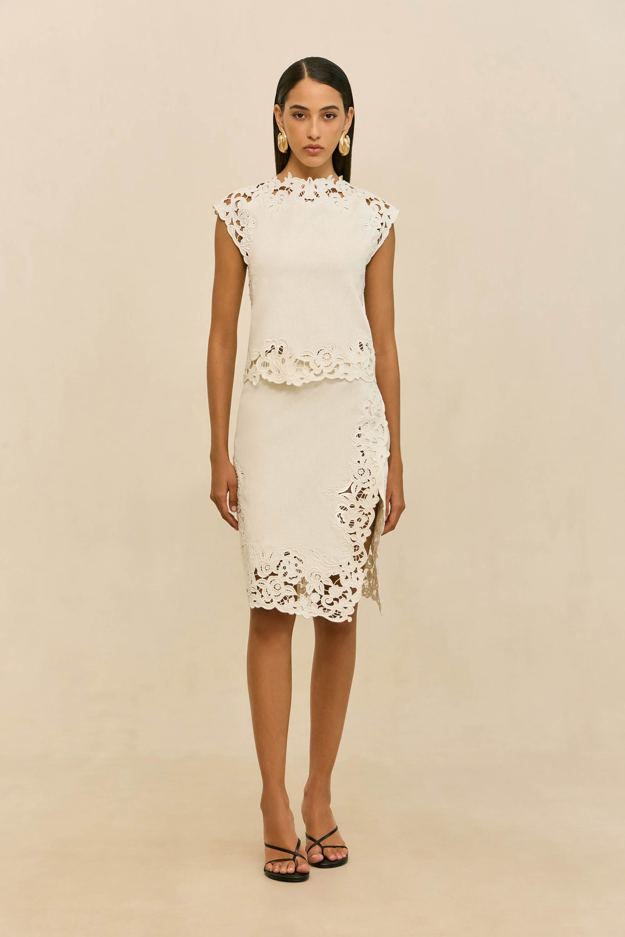 Cult Gaia Women | SHAYA SKIRT
