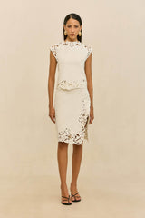 Cult Gaia Women | SHAYA SKIRT