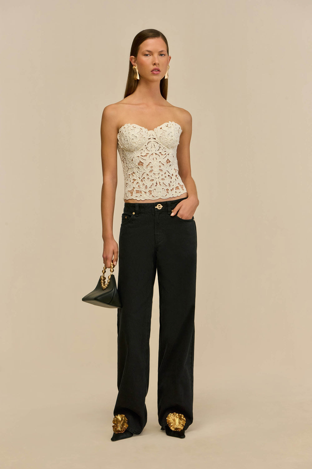 Cult Gaia Women | ZAIRE TOP