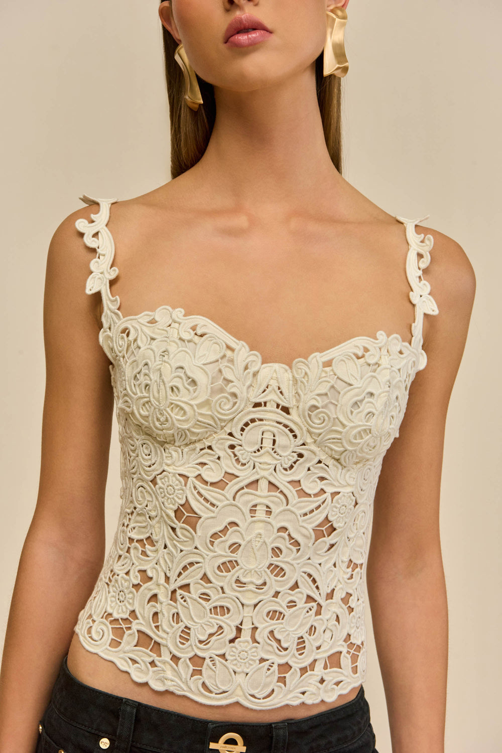 Cult Gaia Women | ZAIRE TOP