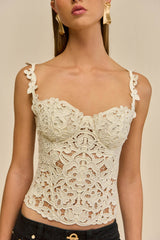 Cult Gaia Women | ZAIRE TOP