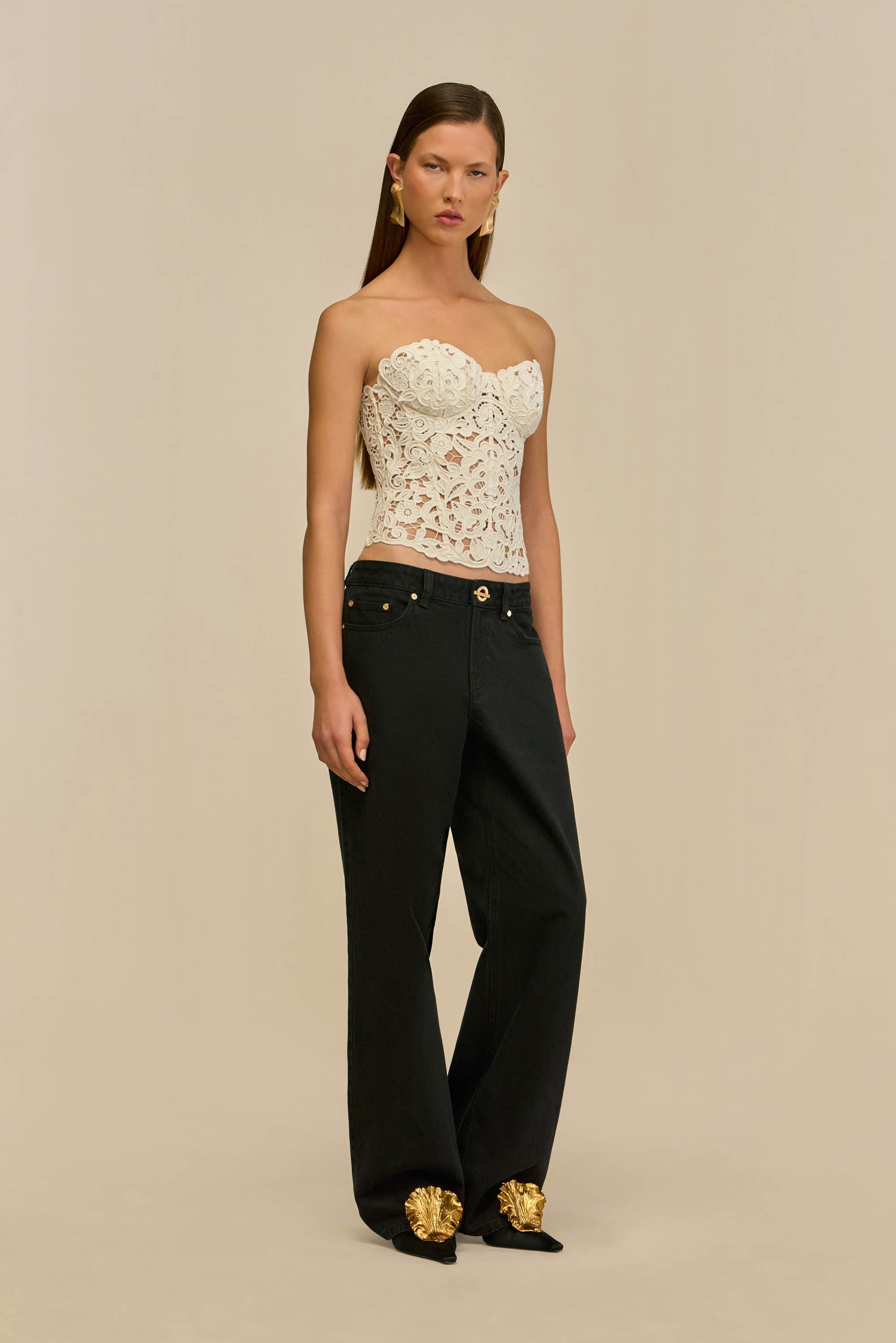 Cult Gaia Women | ZAIRE TOP