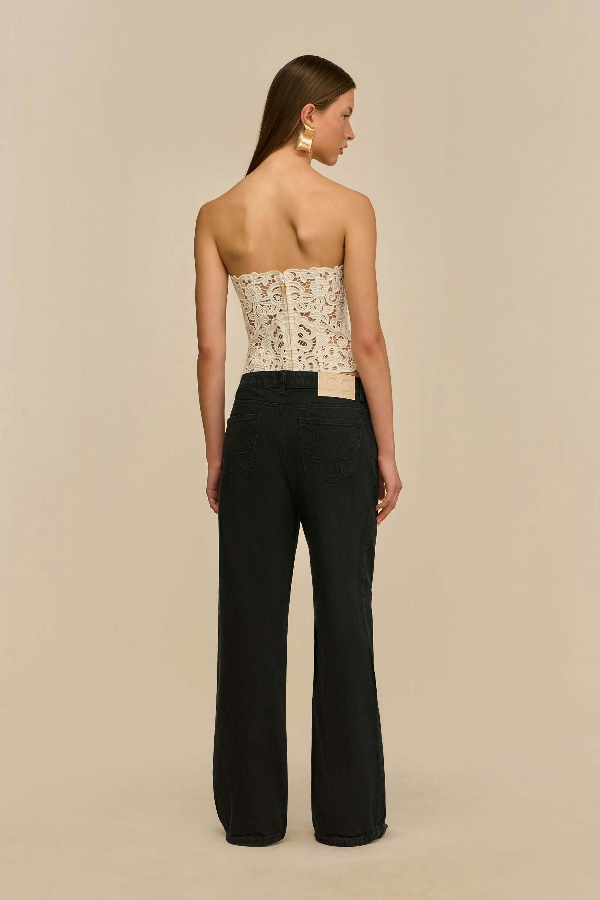 Cult Gaia Women | ZAIRE TOP