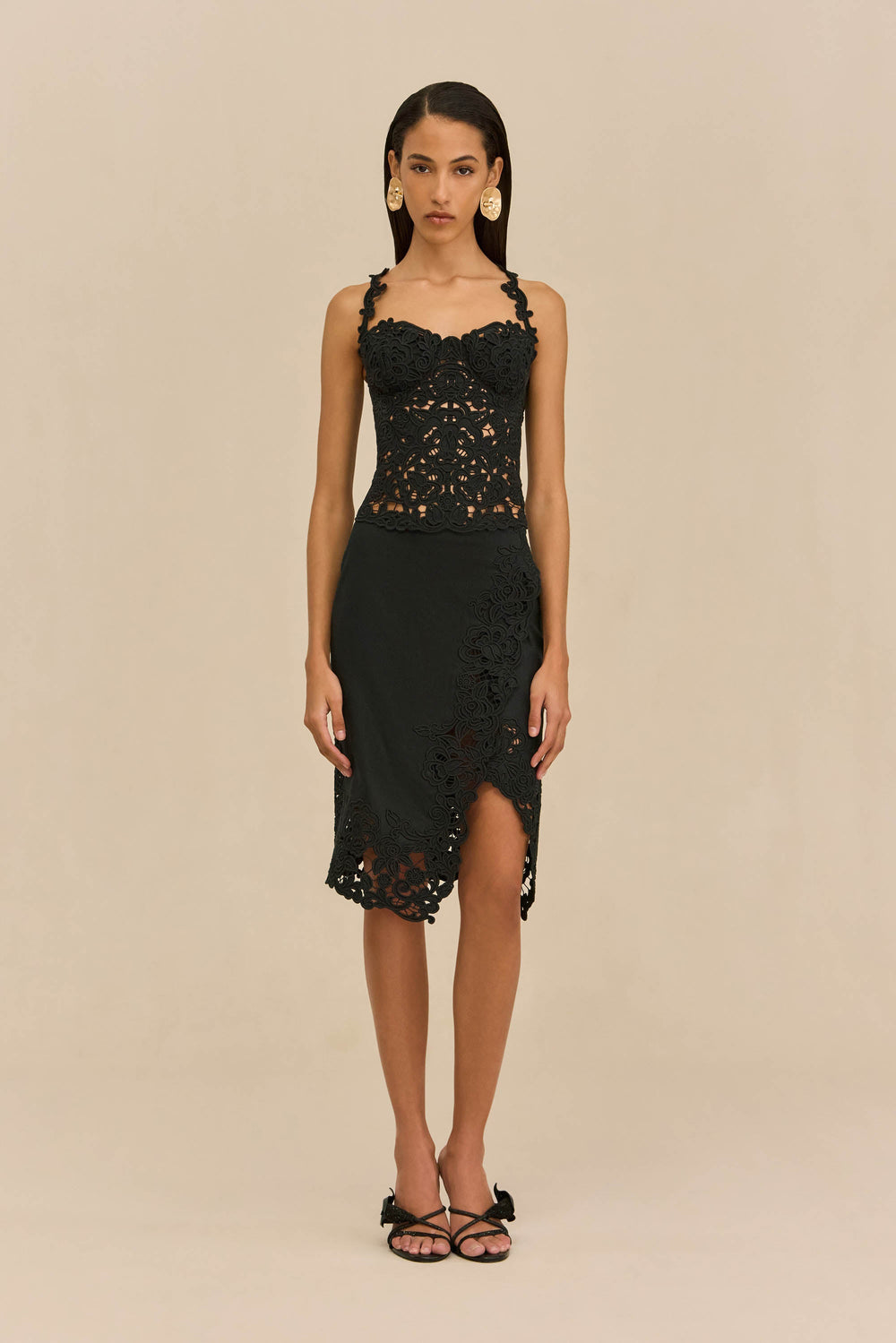 Cult Gaia Women | ZAIRE TOP