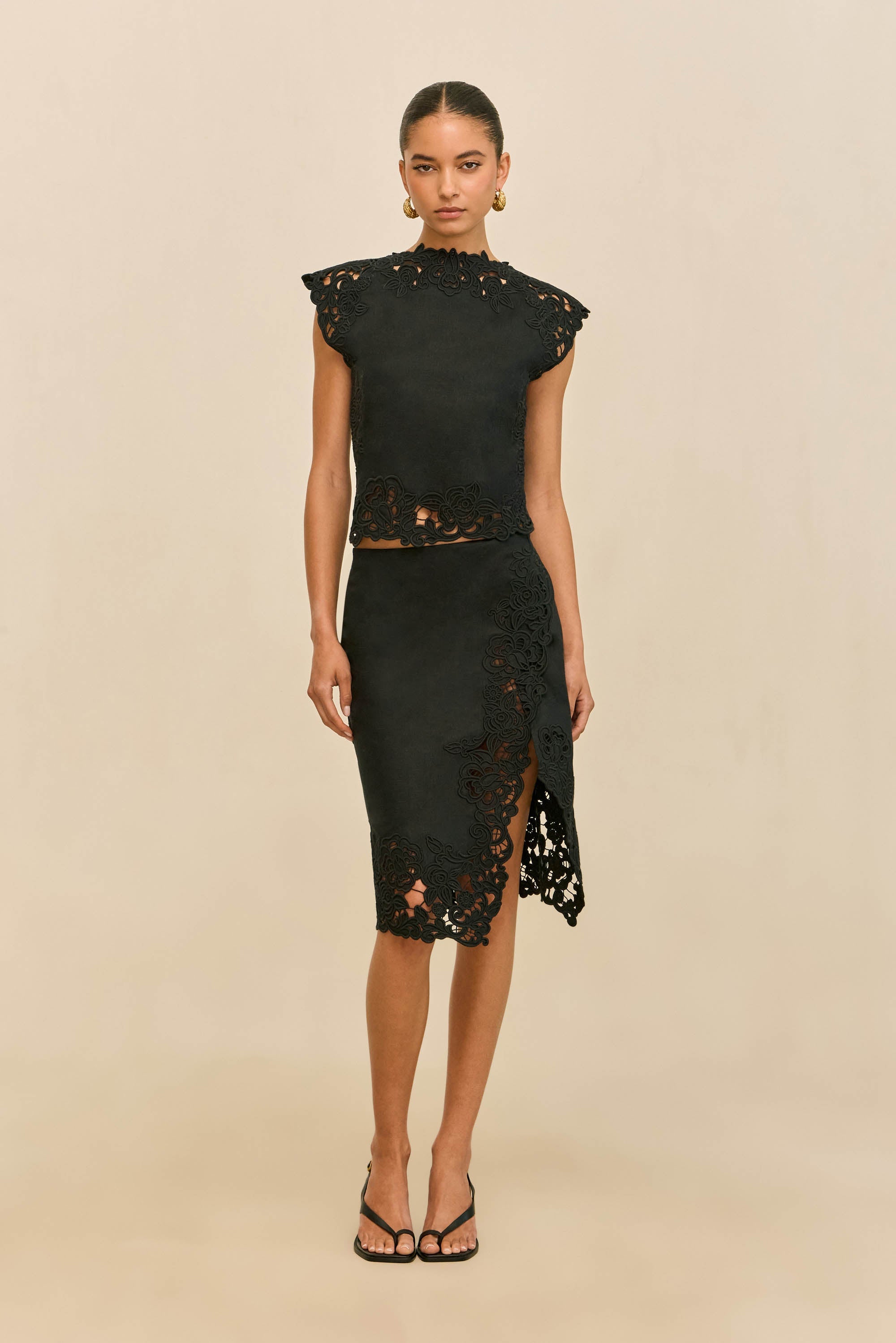 Cult Gaia Women | SHAYA SKIRT