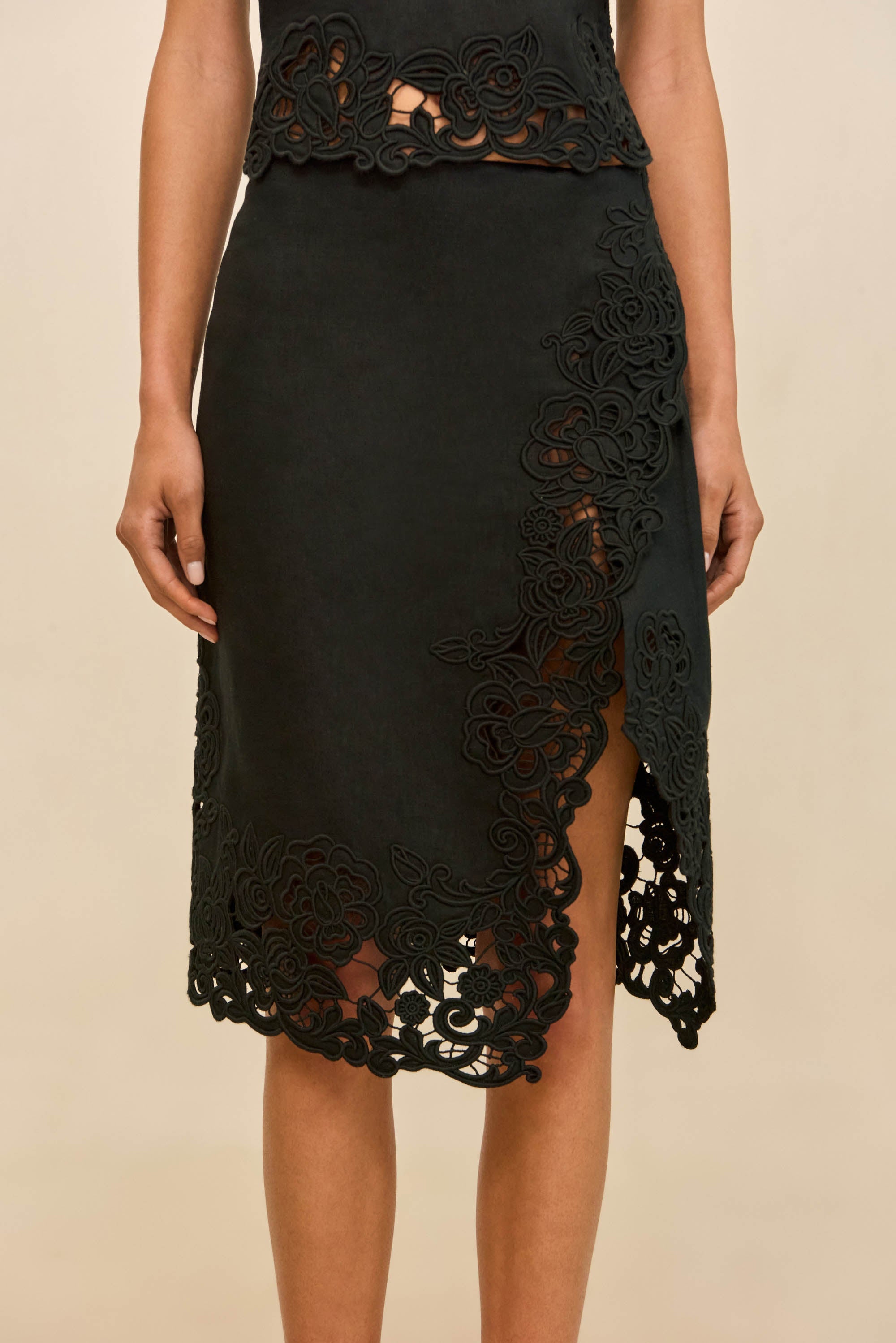 Cult Gaia Women | SHAYA SKIRT
