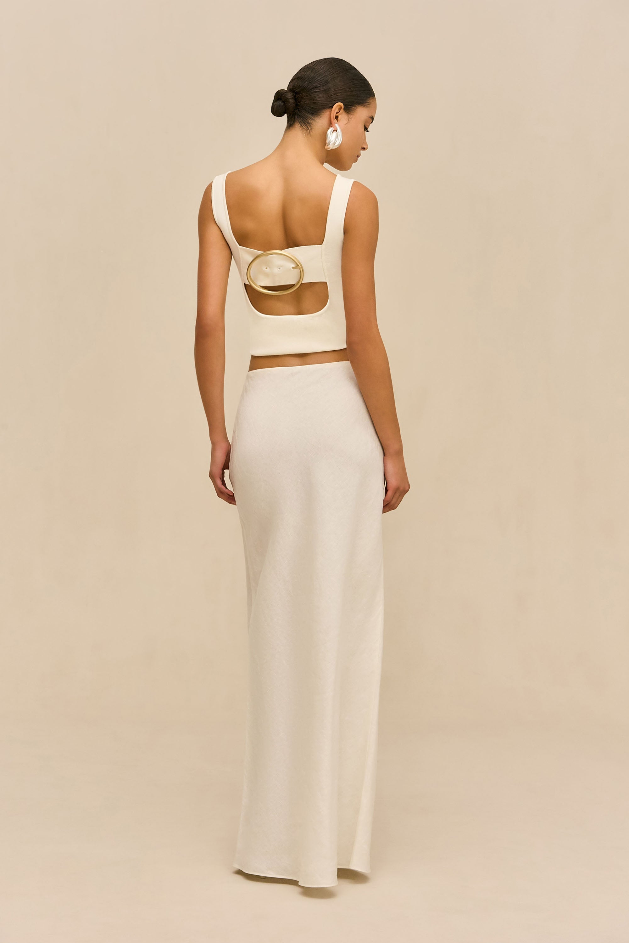 Cult Gaia Women | CHANTEL SKIRT