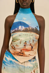 Cult Gaia Women | BINA TOP