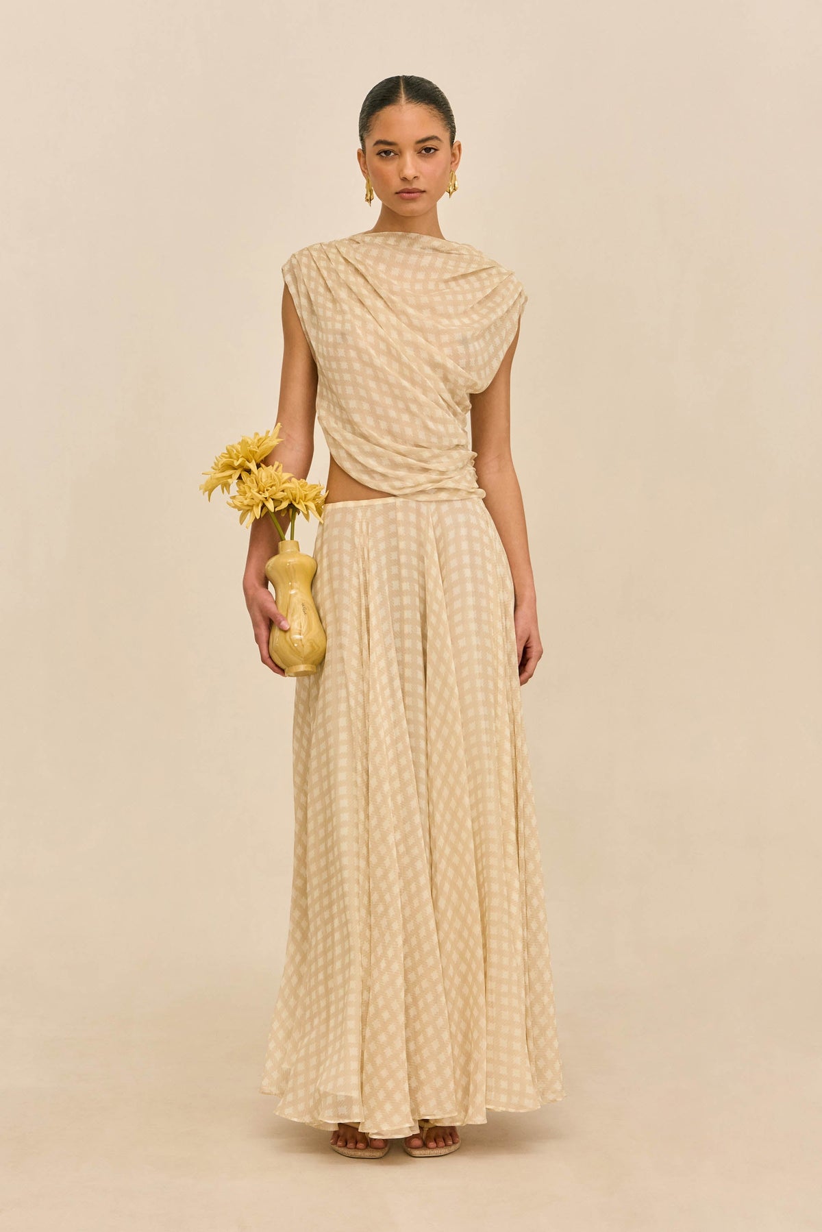 Cult Gaia Women | COSMEA SKIRT