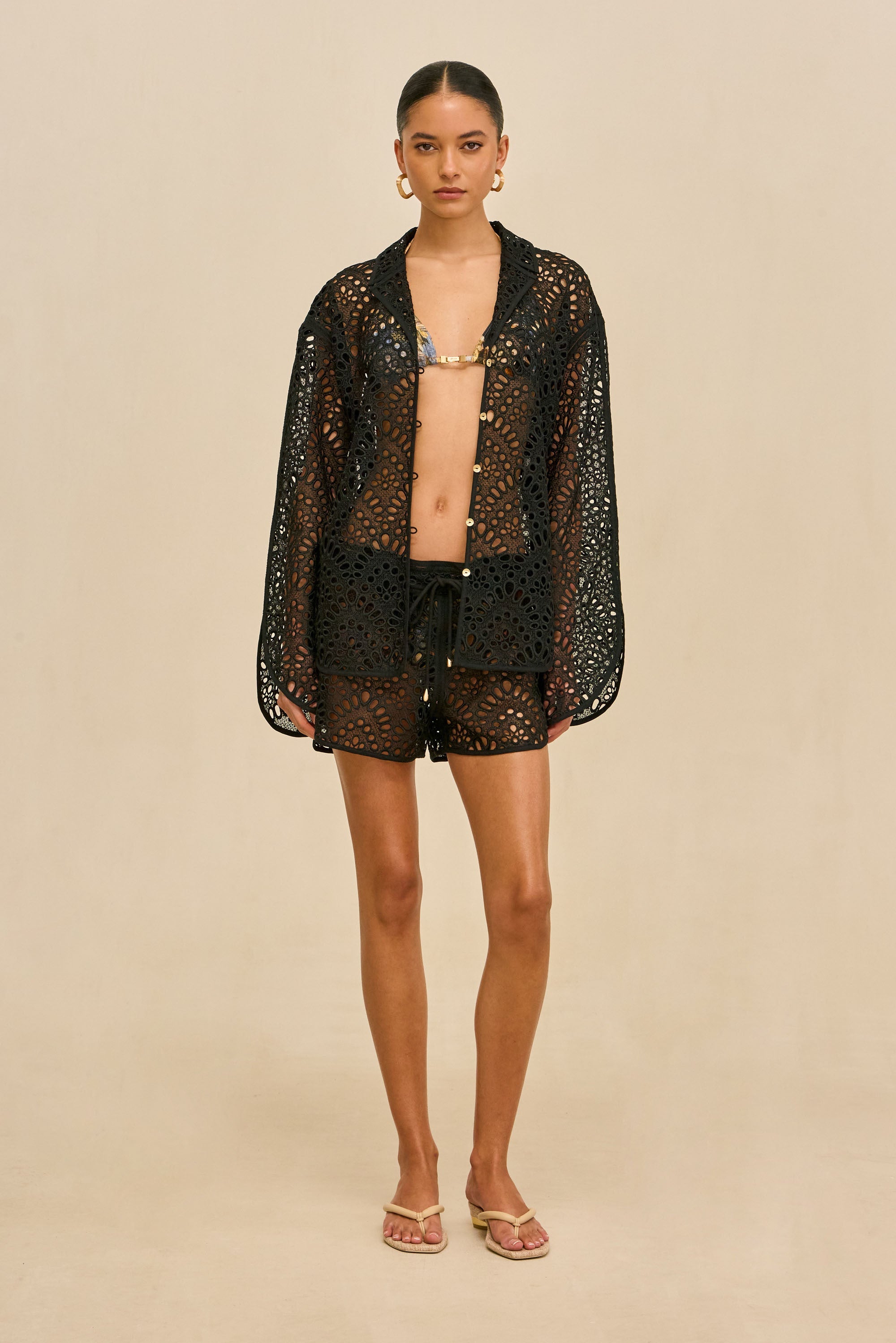 Cult Gaia Women | CARIENA SHORT